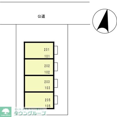 若葉ハイムの物件内観写真